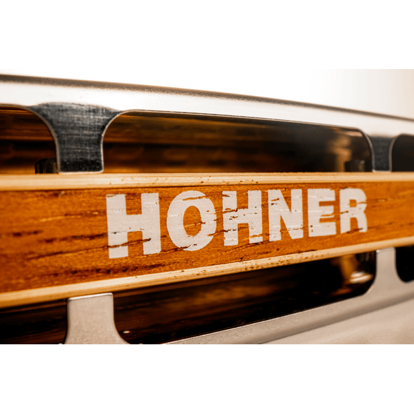 HOHNER BLUES HARP G MAJOR NEW