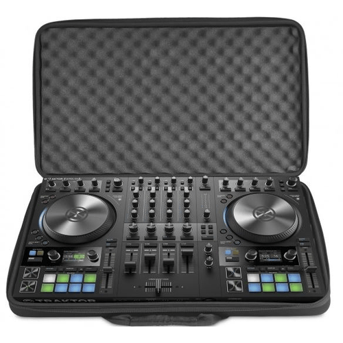 UDG U8309BL - CREATOR NI TRAKTOR KONTROL S4 MK3/S2 MK3 HARDCASE BLACK