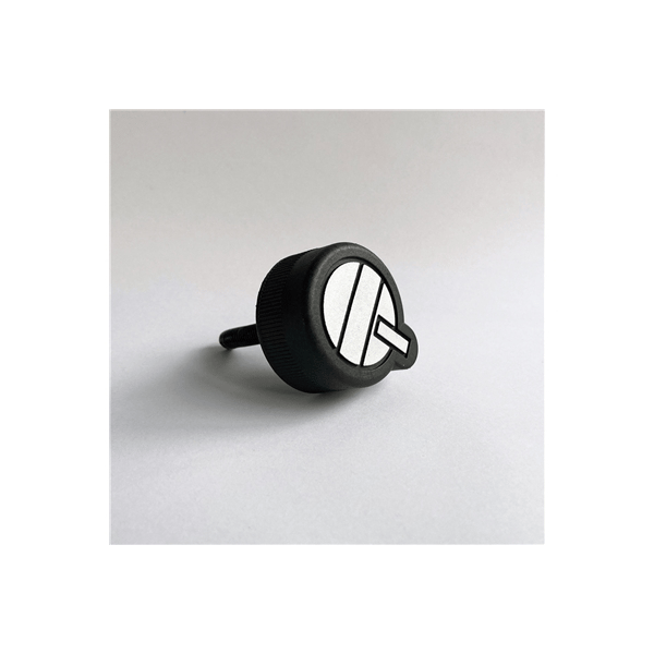 Quik Lok Manopola Q D45 mm con Vite M8x40 mm