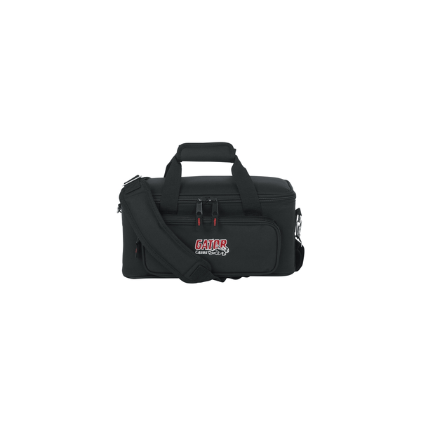 Gator Cases GM-12B Borsa 12 microfoni