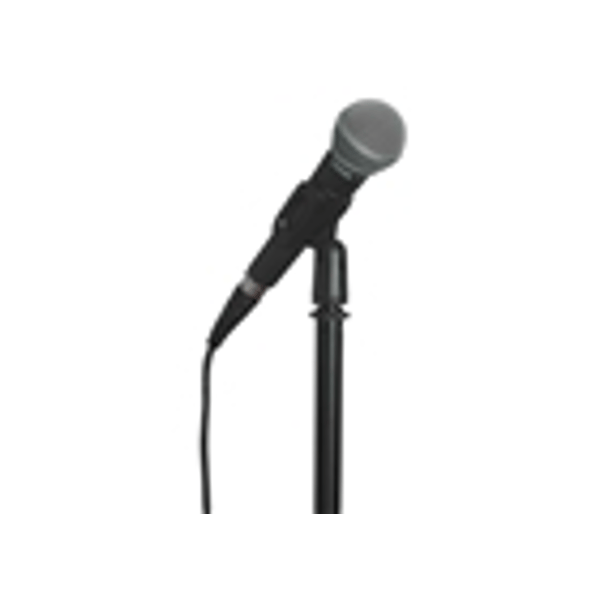 Gator Frameworks GFW-MIC-CLIP Clip standard per microfono&lt;br&gt;