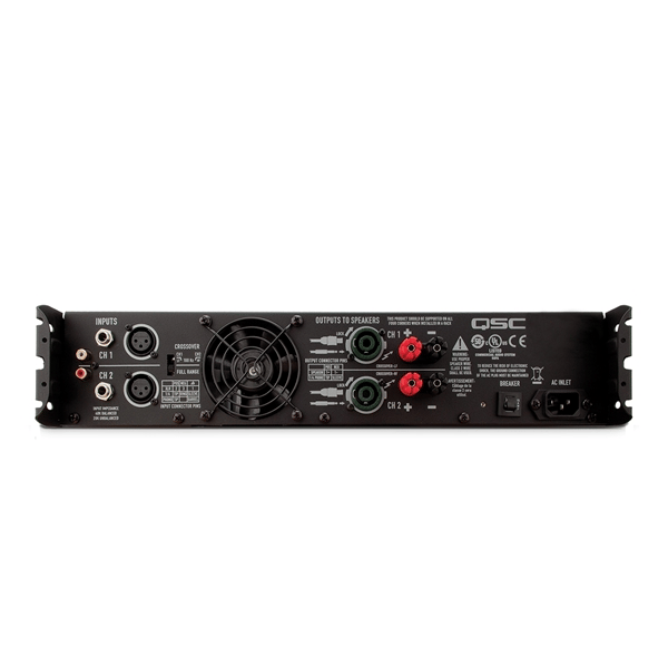 QSC Pro Audio<br> GX3