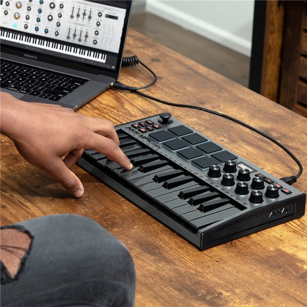 Akai Professional MPK MINI 3 GREY