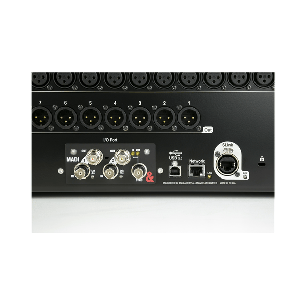 Allen & Heath SQ MADI