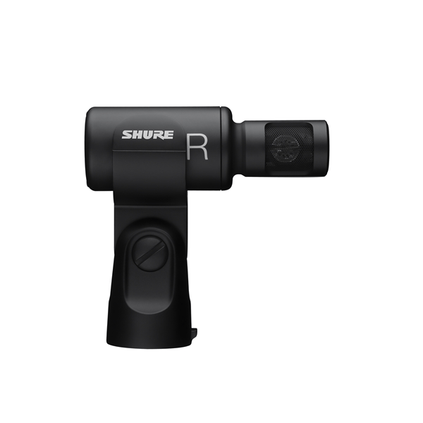 Shure MV88+STEREO-USB Microfono Stereo USB per Mac e PC