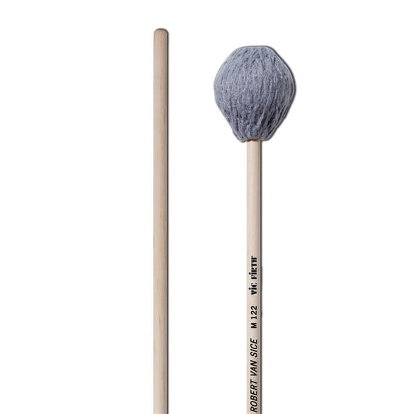 Vic Firth M122 - Signature Keyboard Series Robert Van Sice - Soft