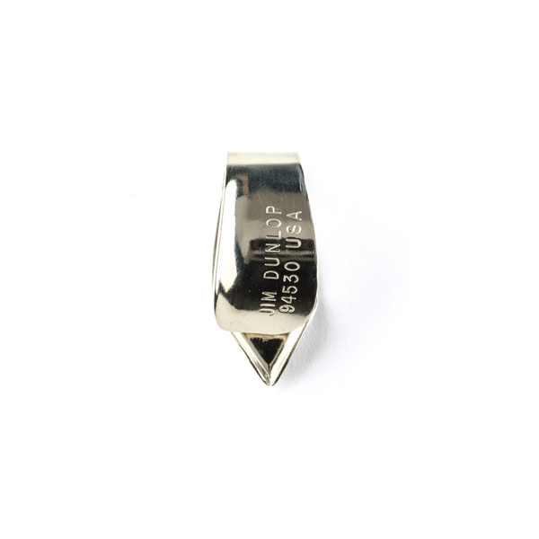 Dunlop 3040T Nickel Silver Thumbpicks Right .025 50/Box