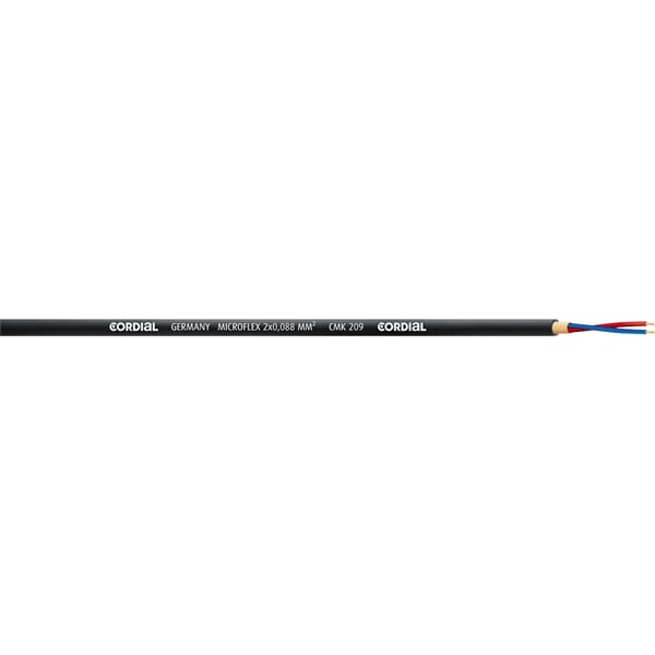 Cordial CMK 209 BLACK 100