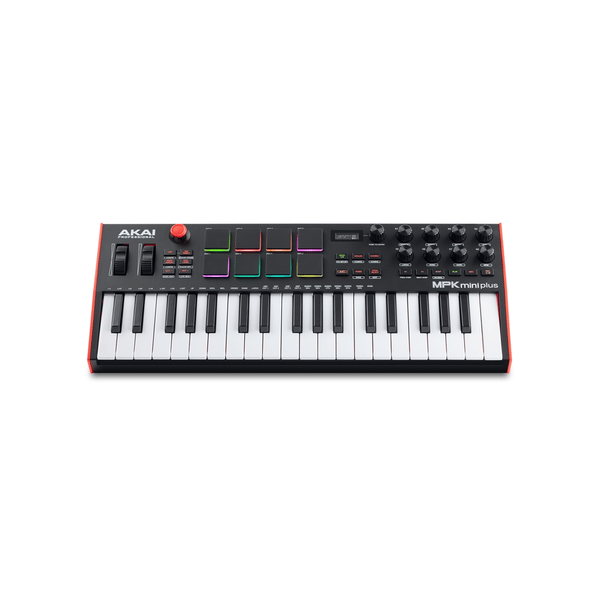 Akai Professional MPKmini Plus controller USB MIDI