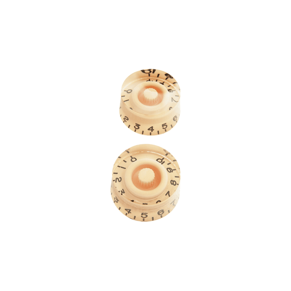 Yellow Parts EZ1219G Manopole di regolazione Les Paul® Style Dorate 2 Pcs