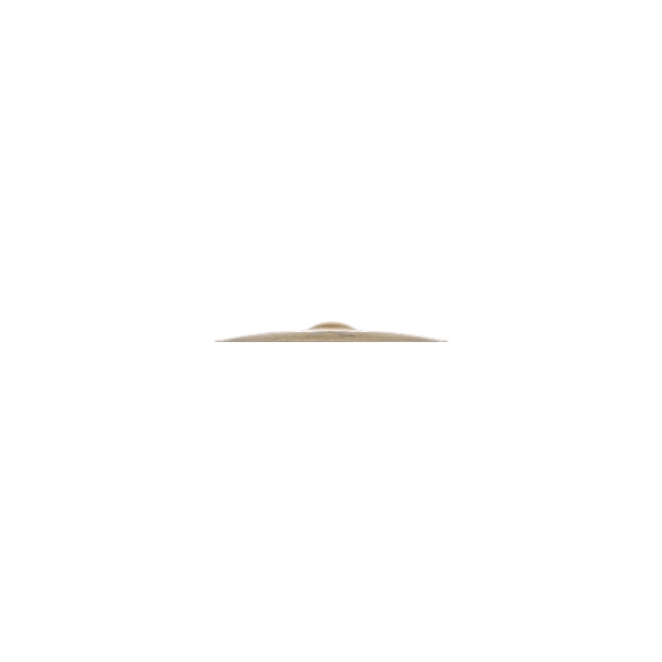 Zildjian K1216-16" K Custom Hybrid Crash