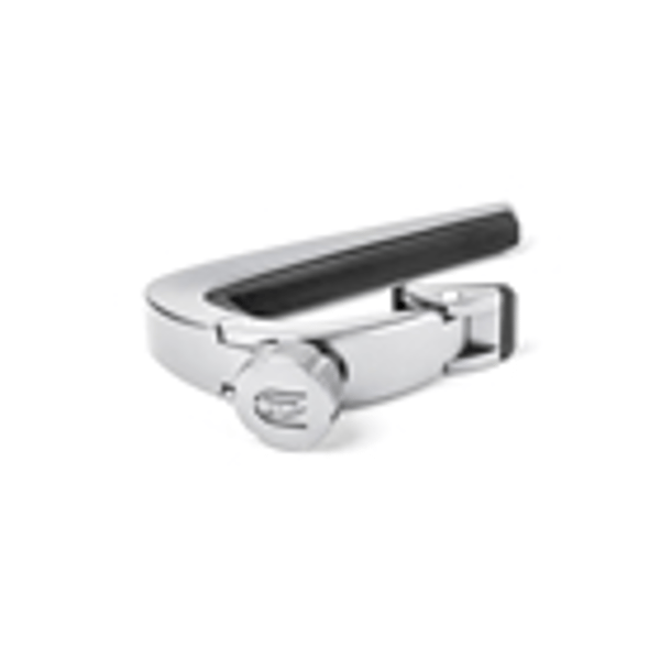 Dunlop DPFSC Pivot Capo Classical Satin Chrome