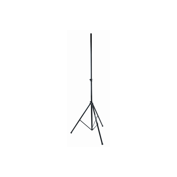 Quik Lok S/176 BK Supporto per casse o luci con treppiede in alluminio