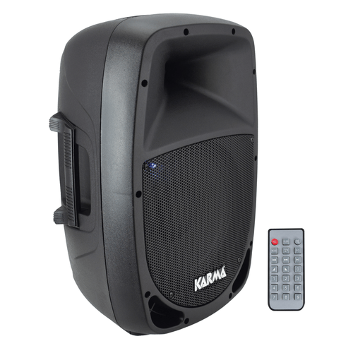 KARMA Box amplificato da 350W con USB+BT