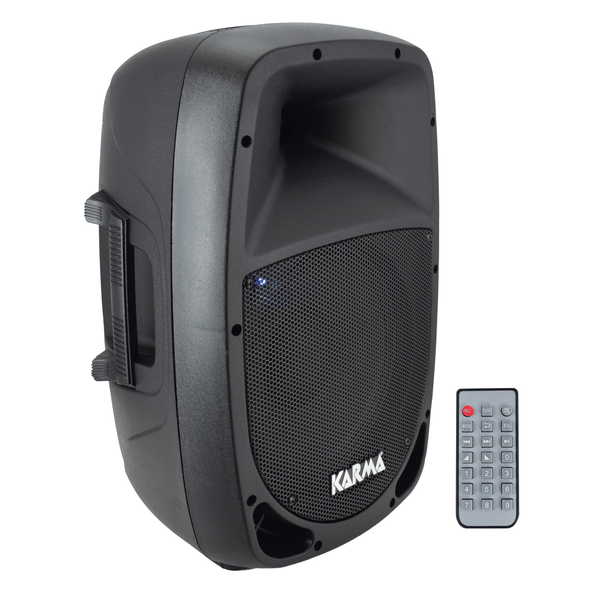 KARMA Box amplificato da 400W con USB+BT
