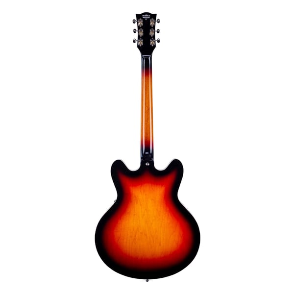 Vox Bobcat S66 Sunburst Tune-O-Matic