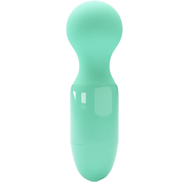 PRETTY LOVE - MINI BACCHETTA BASTONE LITTLE CUTE VERDE