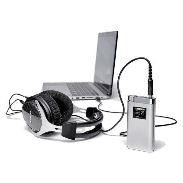 Shure SHA900 Amplificatore e convertitore DAC portatile
