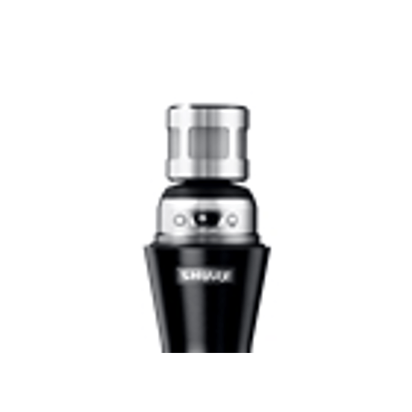 Shure KSM9-HS Microfono condensatore subcardioide, ipercardiode nero