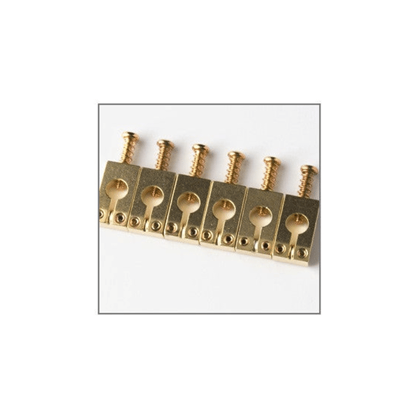 PRS Tremolo Saddle (set 6) GOLD (101692::003:)