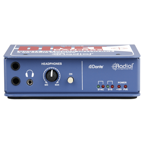 Radial Engineering DiNet Dan-RX2