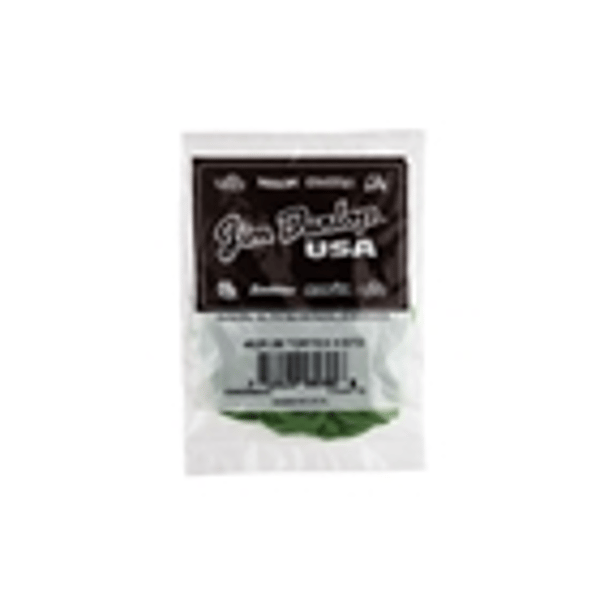 Dunlop 462R Tortex III Green .88