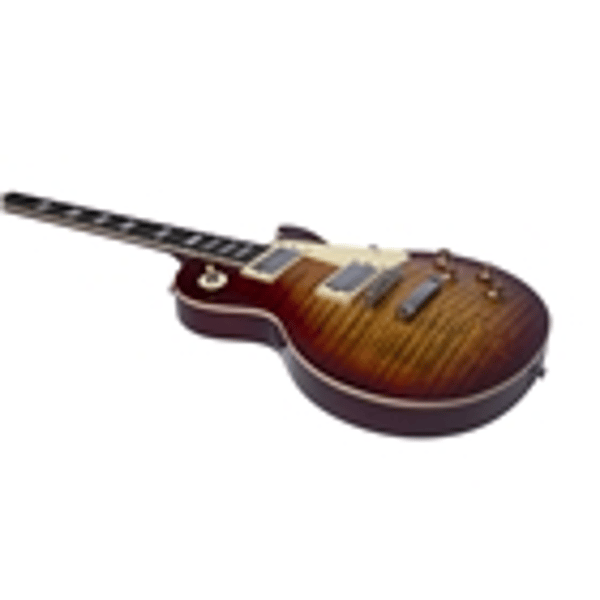 Eko Guitars LS-300 Cherry Sunburst