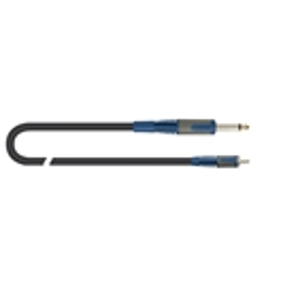 Quik Lok RKSA/128-2 Jack Mono/RCA Maschio
