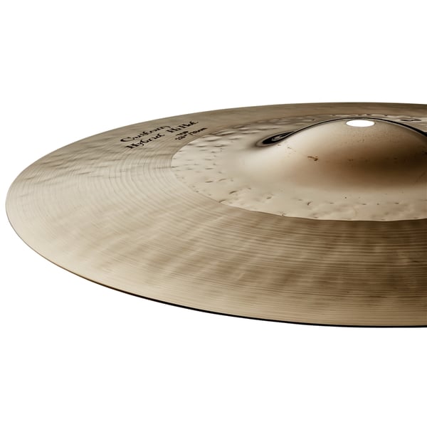 Zildjian K1214 13 1/4" K Custom Hybrid HiHat Top