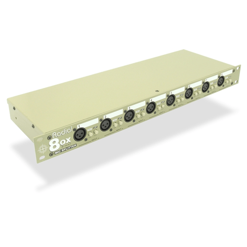 Radial Engineering OX8-r