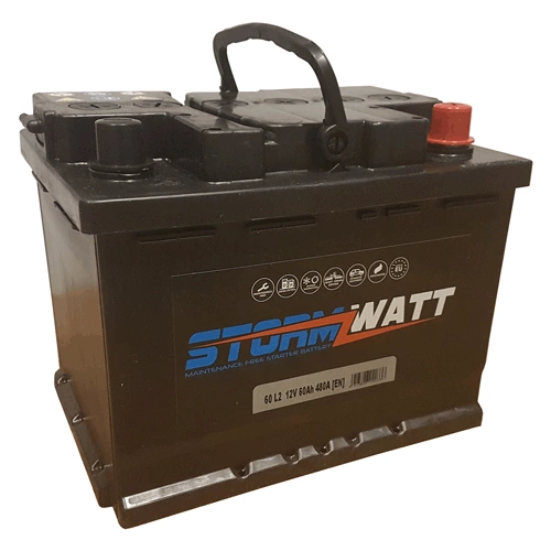 BATTERIA AUTO 50AH STORMWATT