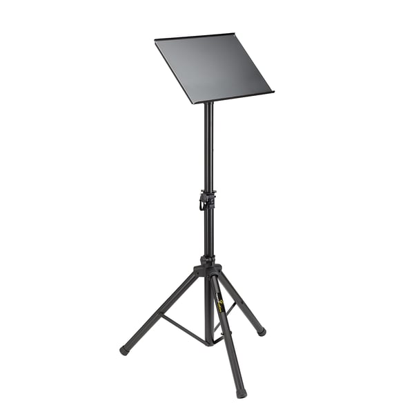 SOUNDSATION Supporto per laptop o proiettore con base tripode