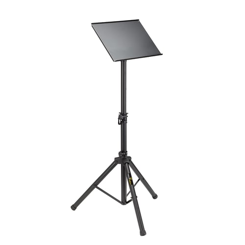 SOUNDSATION Supporto per laptop o proiettore con base tripode