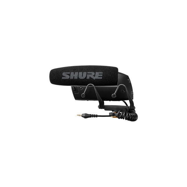 Shure VP83 Microfono canna di fucile per slitta