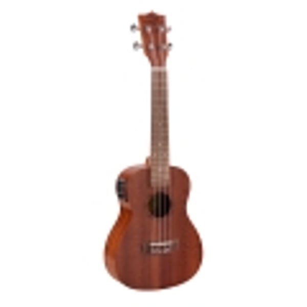SOUNDSATION Ukulele Concerto elettrificato MAUI PRO con borsa