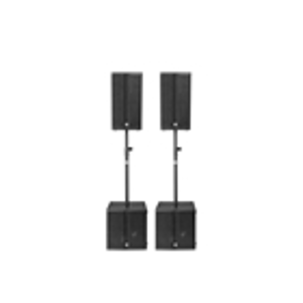 HK Audio Compact Venue Pack