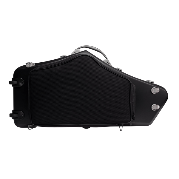 BAM ITALIA 4122XLNS CUSTODIA HIGHTECH PER SAX TENORE E SOPRANO - BLACK