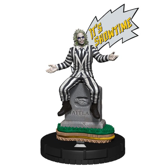 Beetlejuice It's Showtime