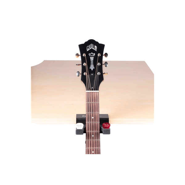 Gator Frameworks GFW-GTRDSKCLAMP-1000 Supporto per chitarra con morsetto per scrivania<br>