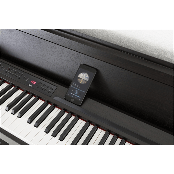 Korg Pianoforte C1 Air BR - Marrone