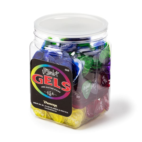 Dunlop 4860 Gels - JAR