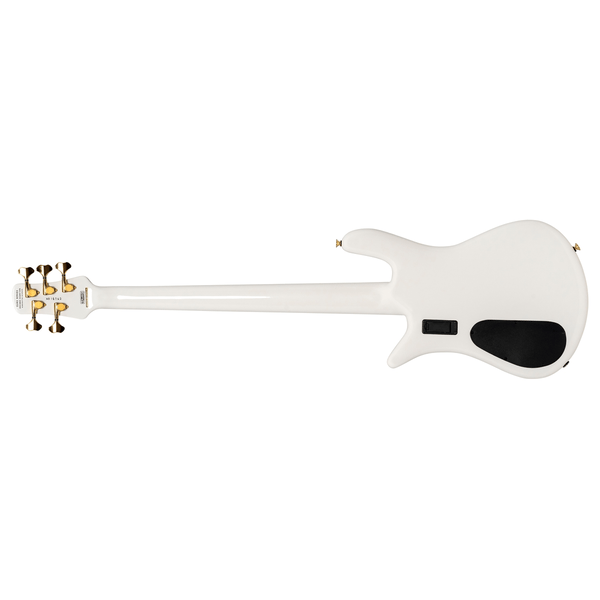 Spector Euro5 Classic Solid White Gloss