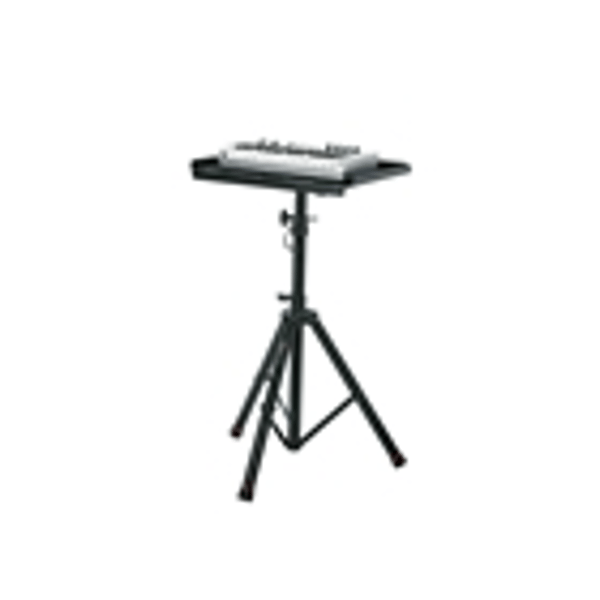 Gator Frameworks GFW-UTL-MEDIATRAY2 Supporto regolabile heavy-duty per vassoi media