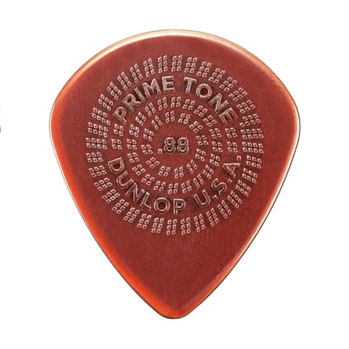 Dunlop 520P.88 Primetone Jazz III XL .88mm Player/3