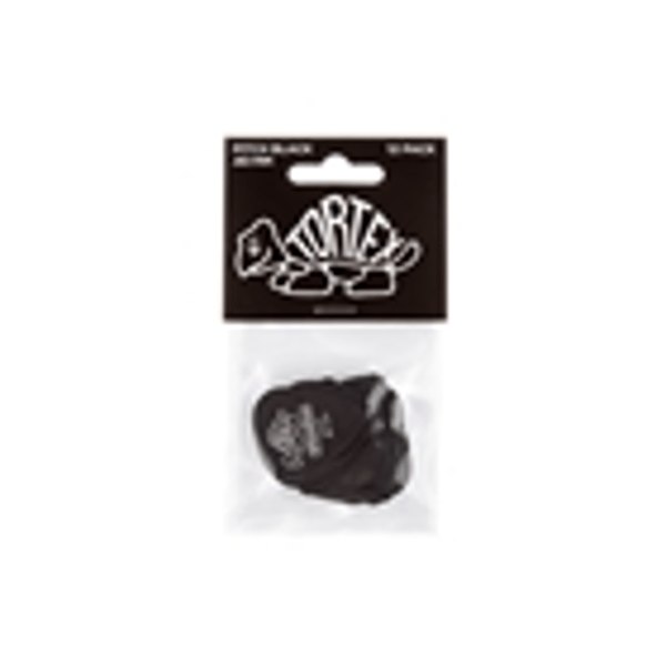 Dunlop 488P Pitch Black Standard .60