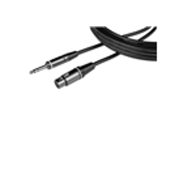 Gator Cableworks GCWC-XLR-10FTRS Cavo da XLR femmina a TRS 3 m Serie Composer
