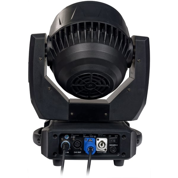 Algam Lighting MW19x15Z WASH Testa mobile LED 19x15W