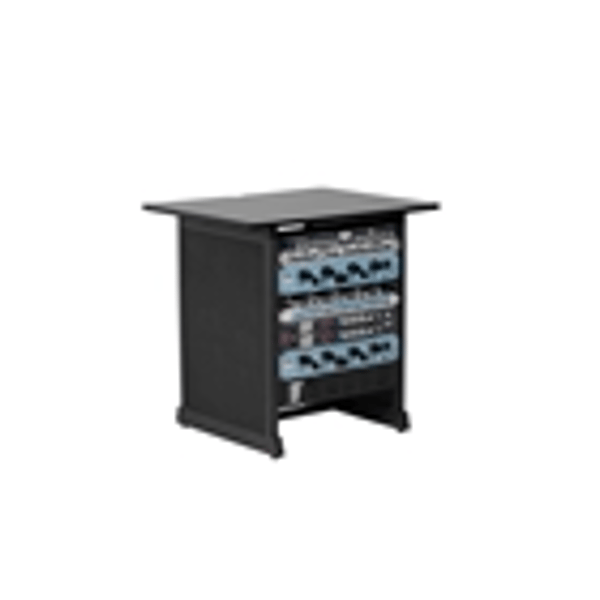 Gator Frameworks GFW-DESK-RK Rack 12U per studio e workstation<br>