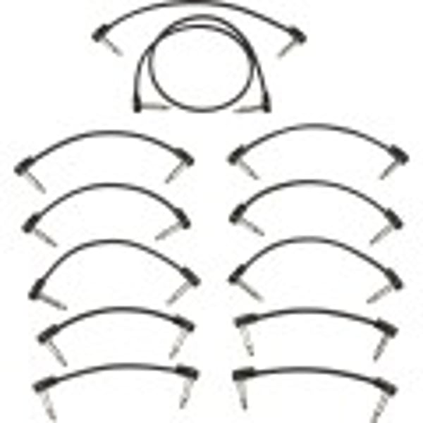 FENDER Kit cavi patch Blockchain Medium