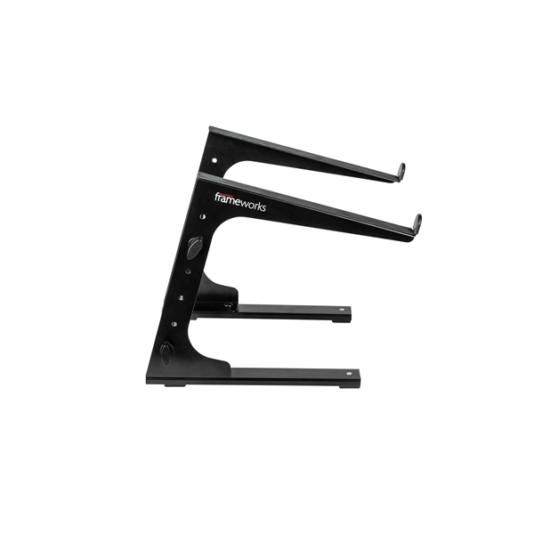 Gator Frameworks GFWLAPTOP1000 Supporto desktop pieghevole salvaspazio per laptop